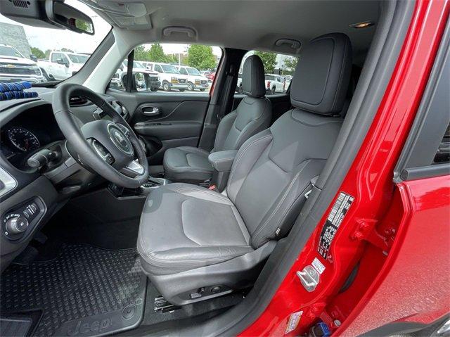 2023 Jeep Renegade Vehicle Photo in BENTONVILLE, AR 72712-4322