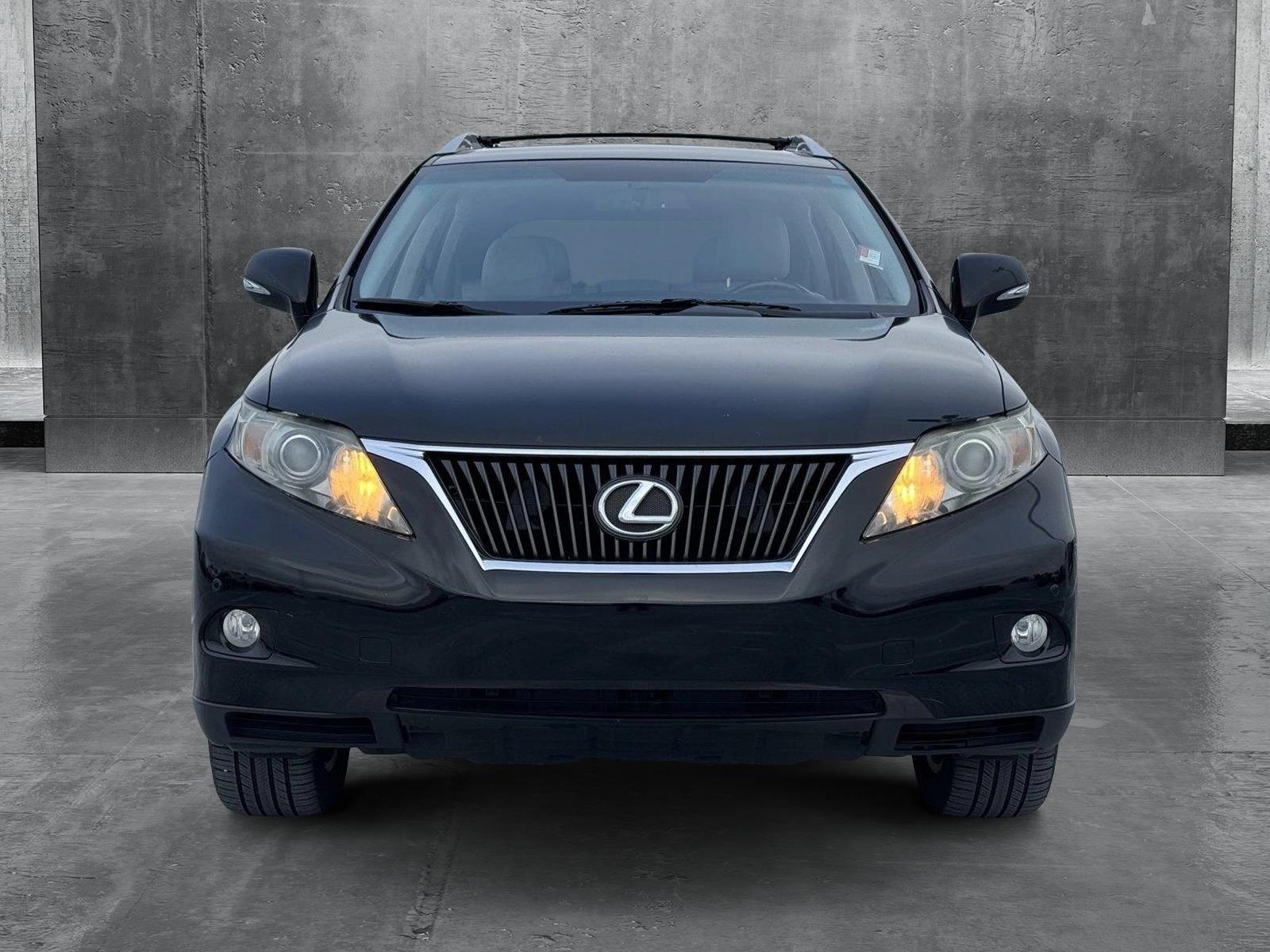 2011 Lexus RX 350 Vehicle Photo in Ft. Myers, FL 33907