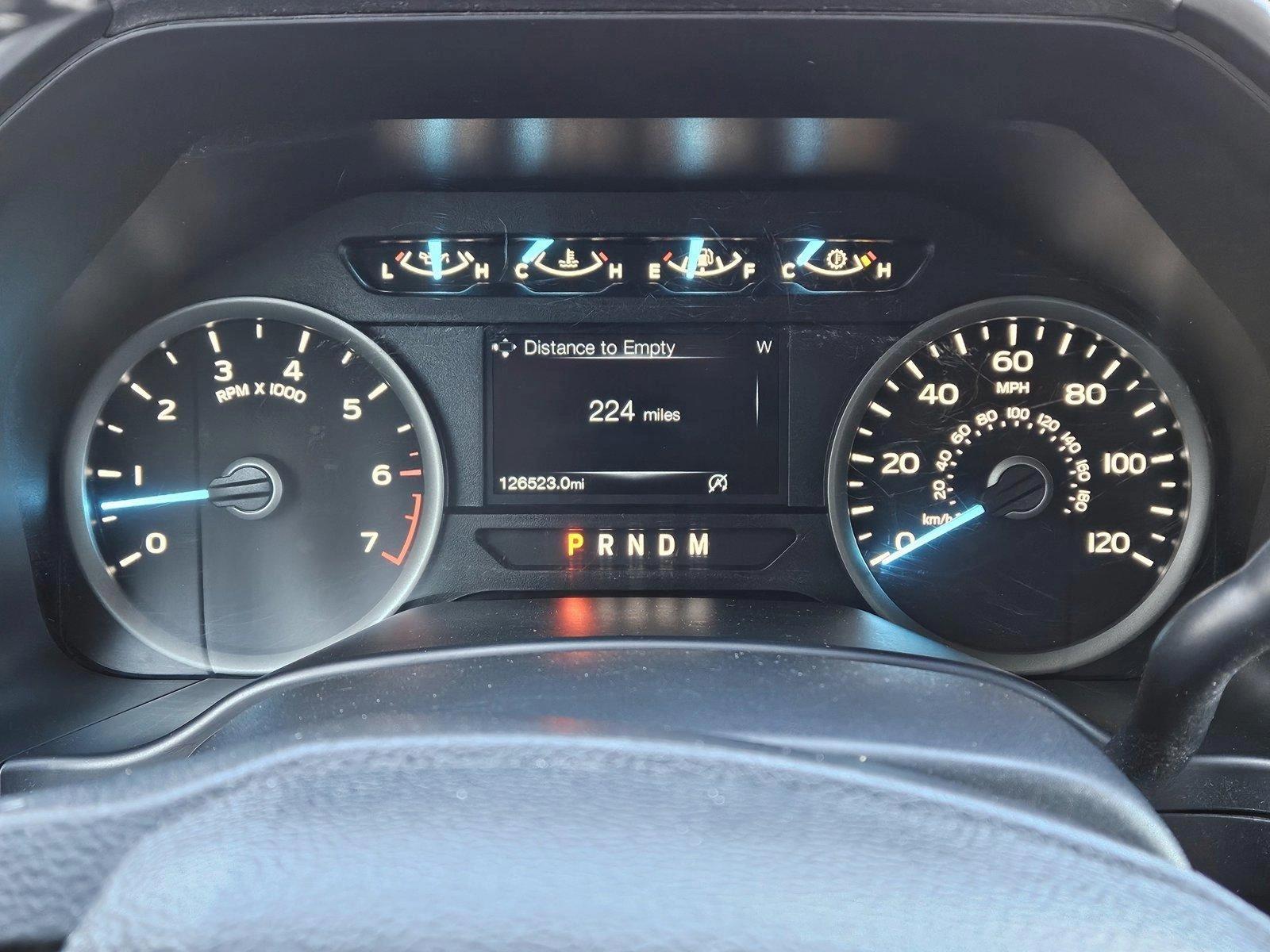 2019 Ford F-150 Vehicle Photo in AMARILLO, TX 79103-4111