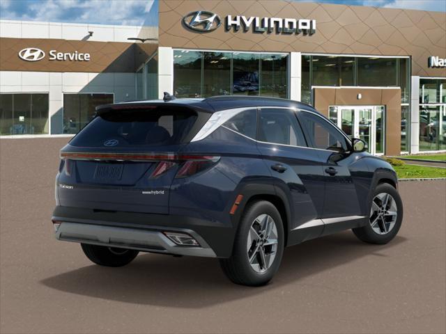 2025 Hyundai TUCSON Hybrid Vehicle Photo in Nashua, NH 03060