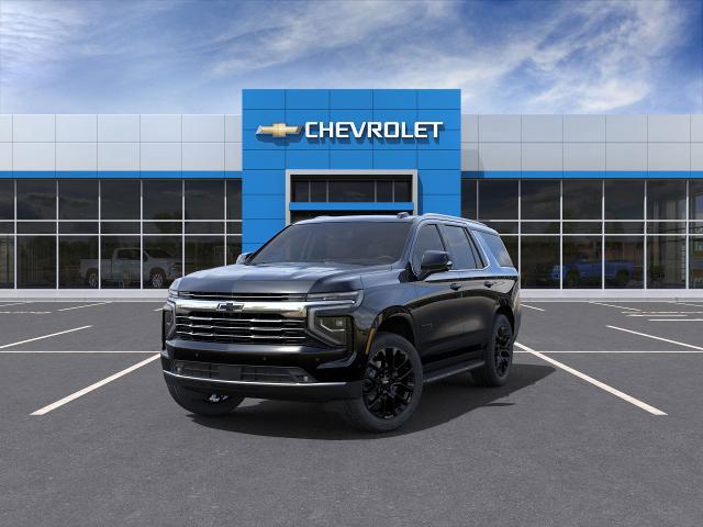 2025 Chevrolet Tahoe Vehicle Photo in CORPUS CHRISTI, TX 78412-4902