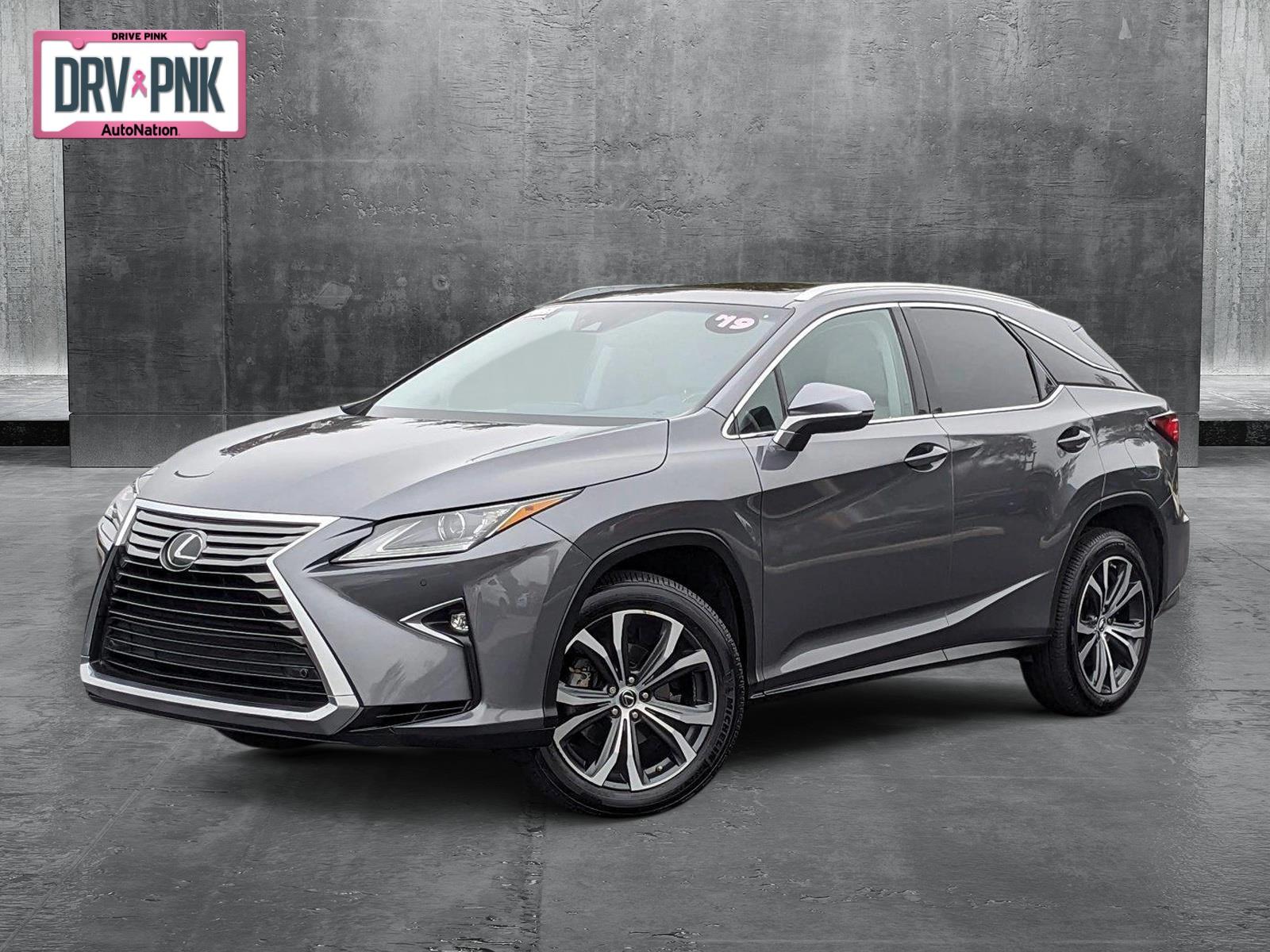 2019 Lexus RX 350 Vehicle Photo in Orlando, FL 32811