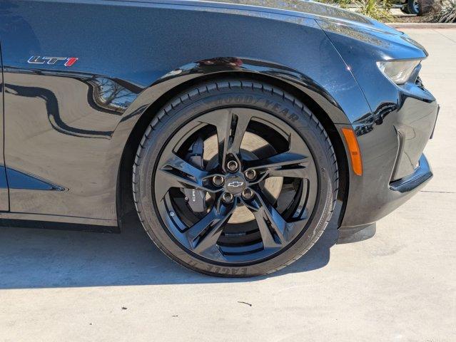 2021 Chevrolet Camaro Vehicle Photo in SELMA, TX 78154-1459