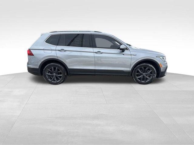 2022 Volkswagen Tiguan Vehicle Photo in MEDINA, OH 44256-9631