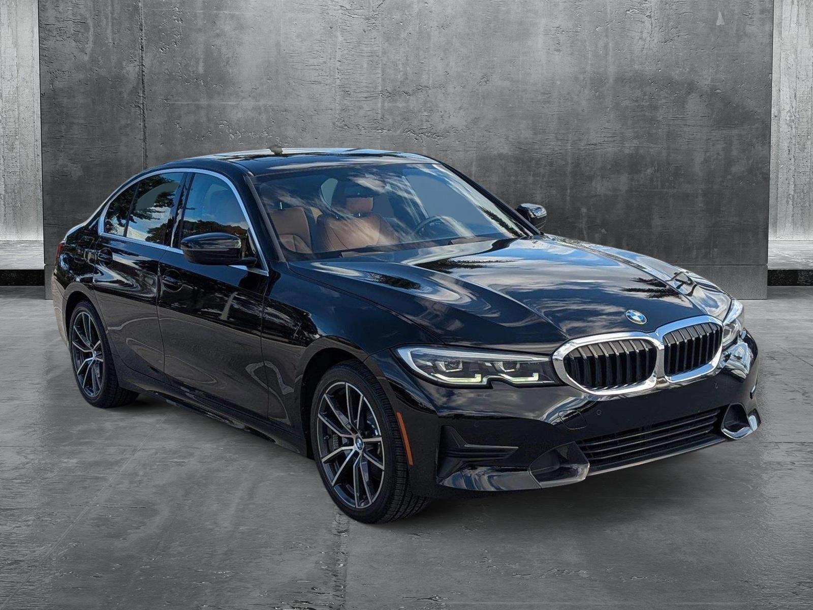 2022 BMW 330i Vehicle Photo in Delray Beach, FL 33444