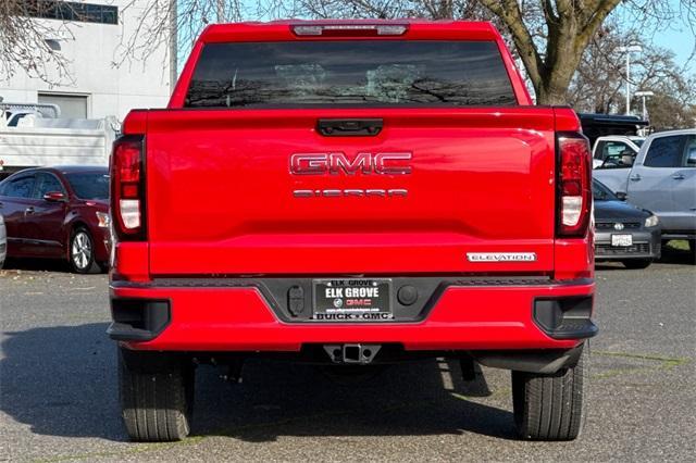 2025 GMC Sierra 1500 Vehicle Photo in ELK GROVE, CA 95757-8703