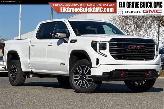 2025 GMC Sierra 1500 Vehicle Photo in ELK GROVE, CA 95757-8703