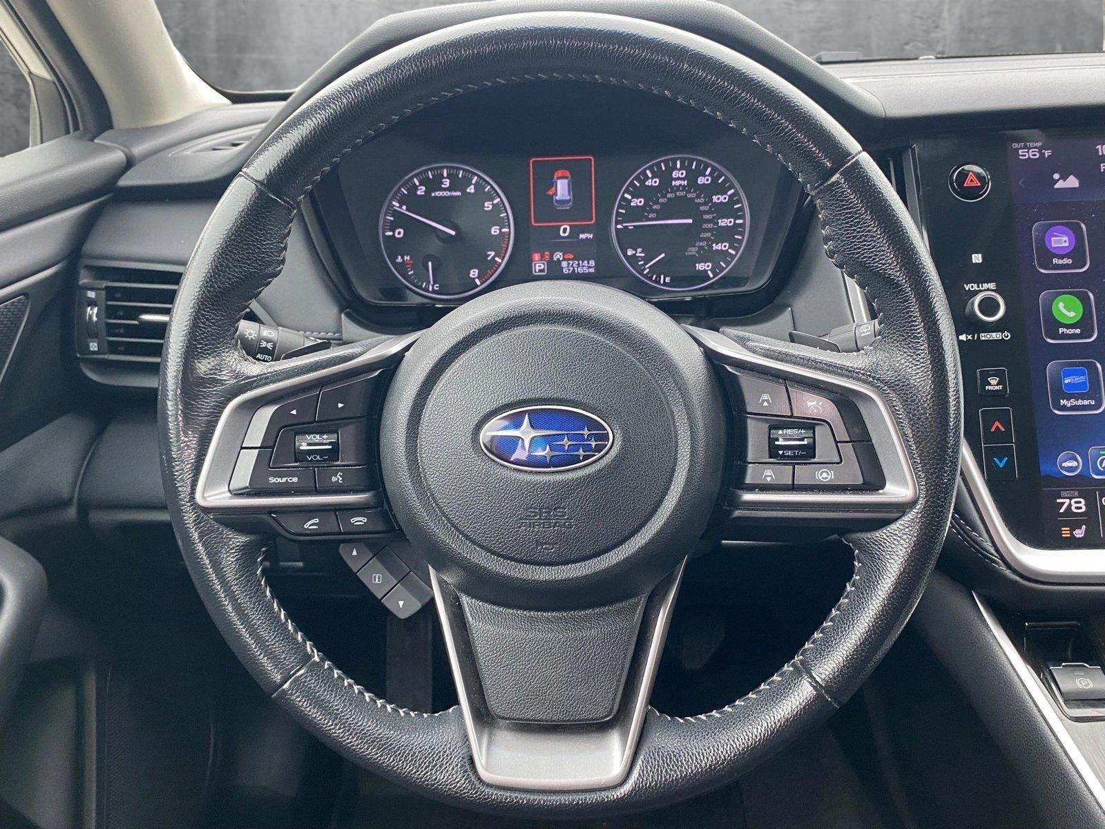 2021 Subaru Outback Vehicle Photo in Corpus Christi, TX 78415