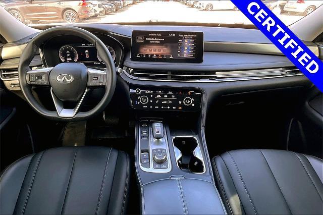 2024 INFINITI QX60 Vehicle Photo in Grapevine, TX 76051