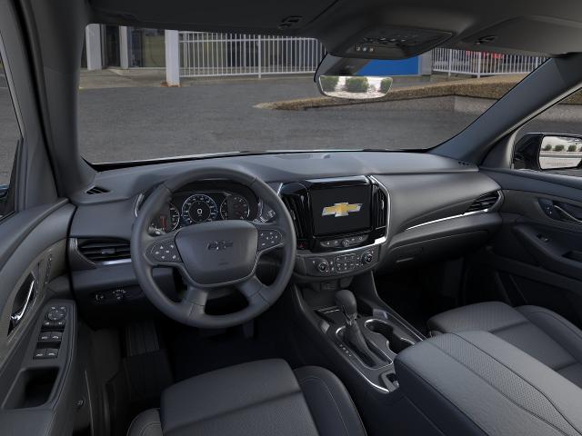 2023 Chevrolet Traverse Vehicle Photo in INDEPENDENCE, MO 64055-1314