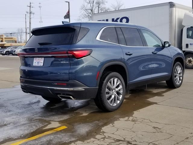 2025 Buick Enclave Vehicle Photo in ELYRIA, OH 44035-6349