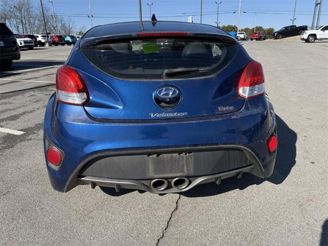 2016 Hyundai Veloster Vehicle Photo in ALCOA, TN 37701-3235