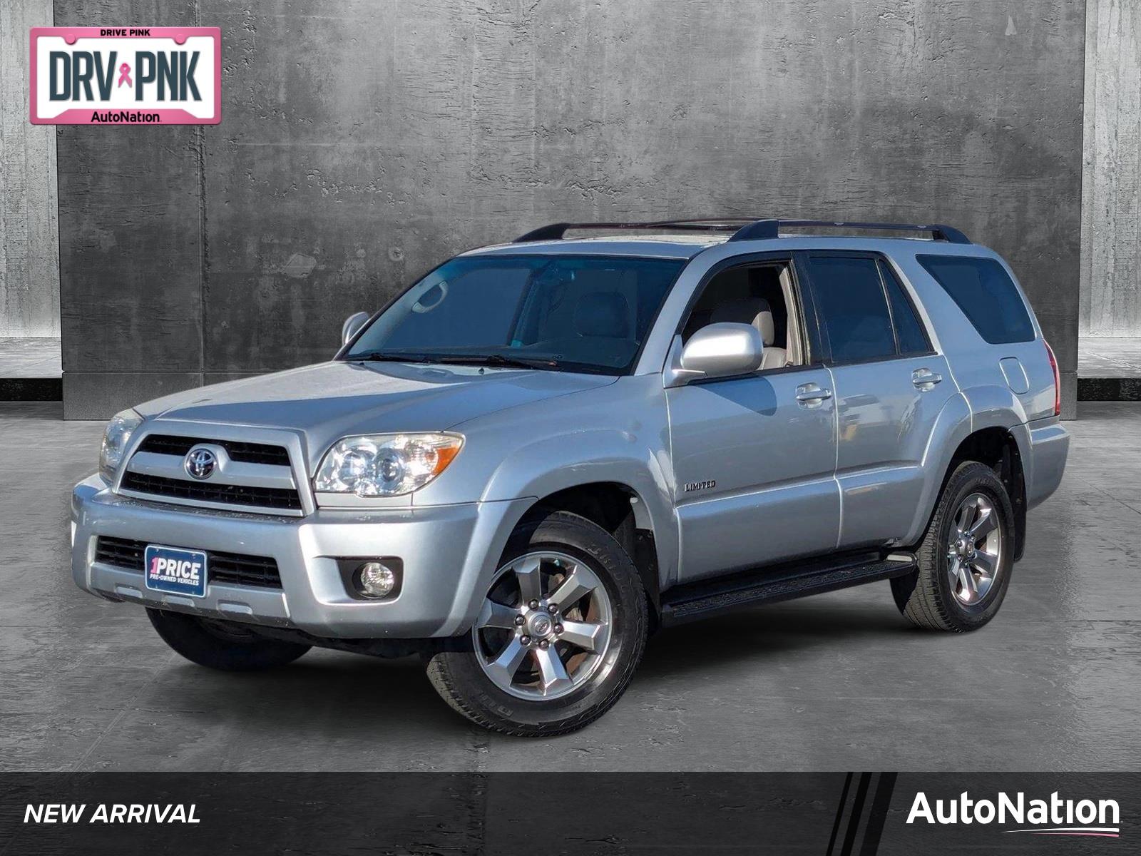 2006 Toyota 4Runner Vehicle Photo in VALENCIA, CA 91355-1705