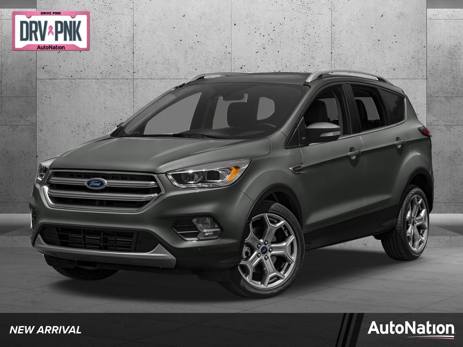 2017 Ford Escape Vehicle Photo in Ft. Myers, FL 33907