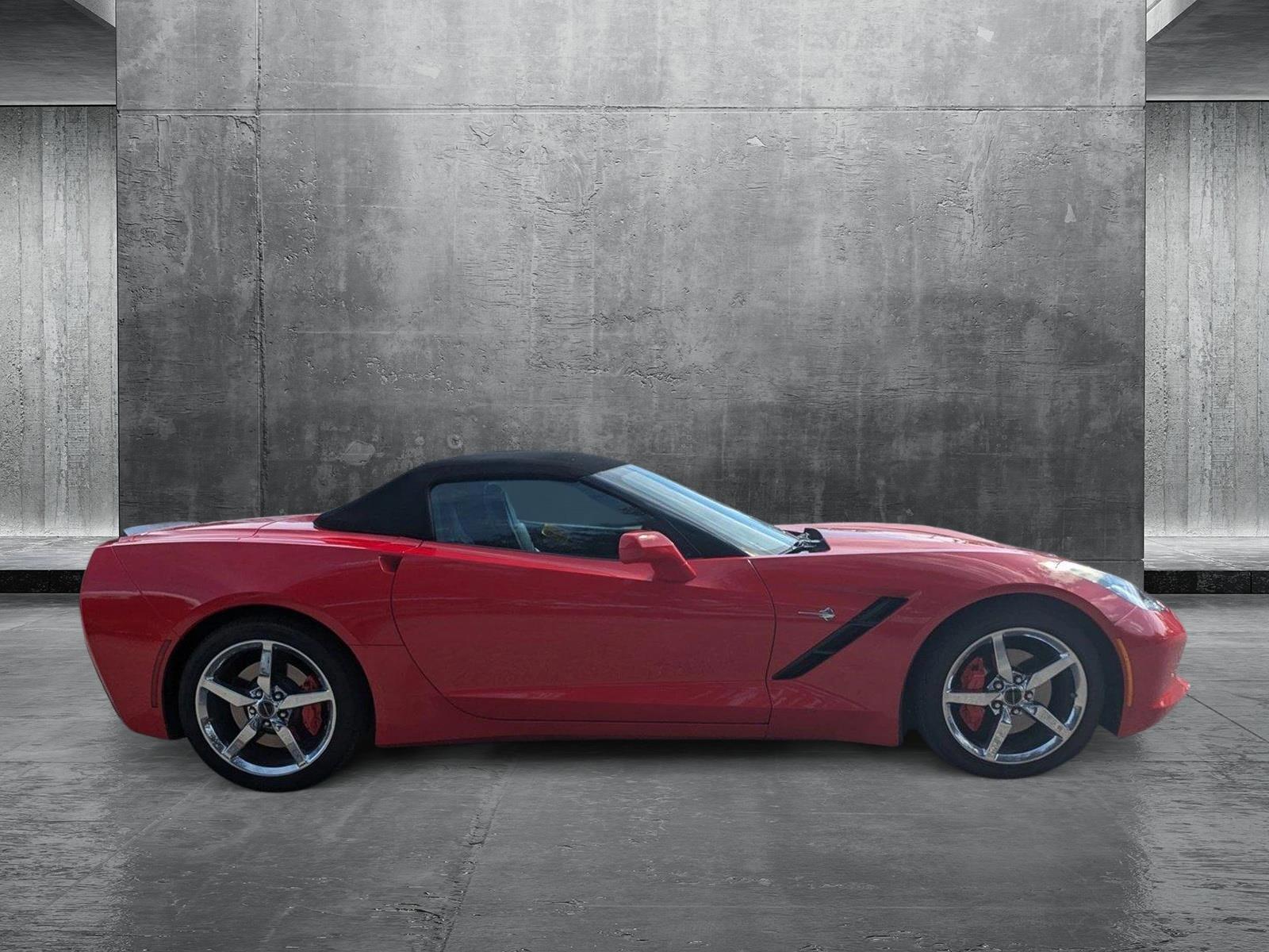 2014 Chevrolet Corvette Stingray Vehicle Photo in Jacksonville, FL 32244