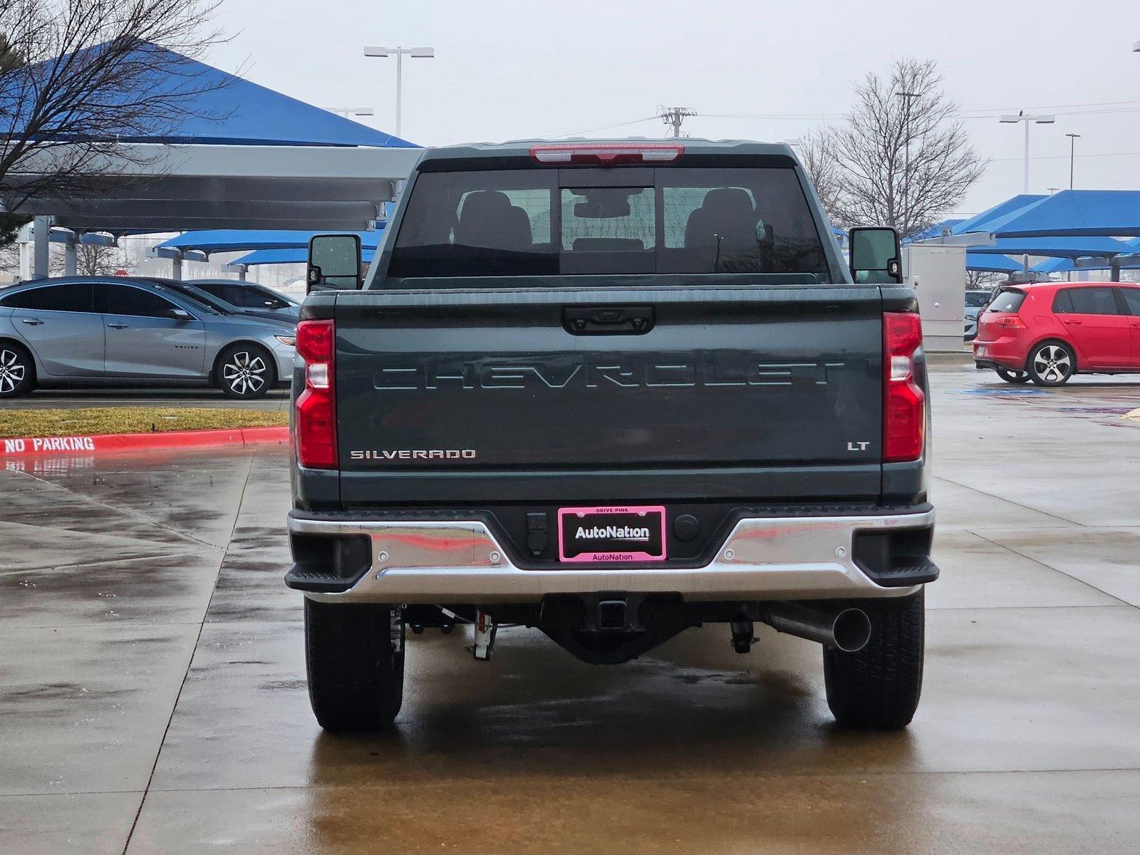 2025 Chevrolet Silverado 2500 HD Vehicle Photo in AMARILLO, TX 79103-4111