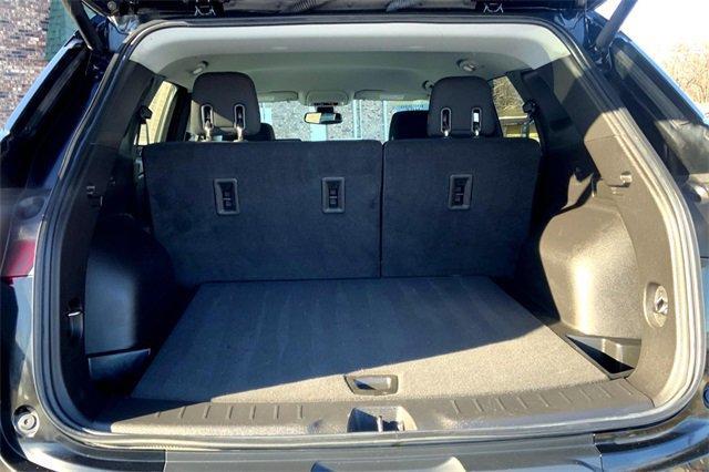 2021 Chevrolet Blazer Vehicle Photo in TOPEKA, KS 66609-0000