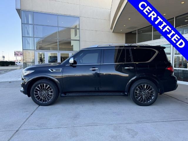 2023 INFINITI QX80 Vehicle Photo in Grapevine, TX 76051