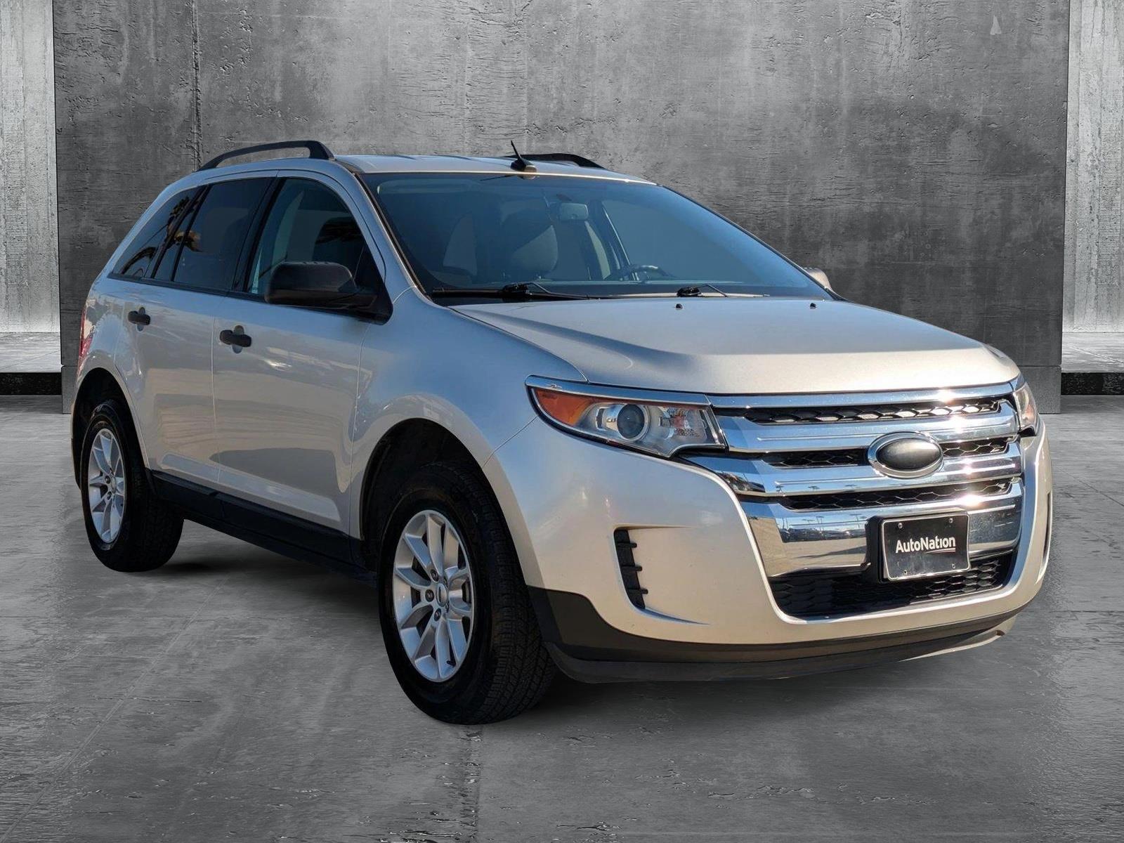 2013 Ford Edge Vehicle Photo in Tustin, CA 92782