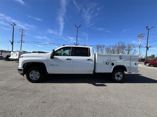 2024 Chevrolet Silverado 2500 HD Vehicle Photo in ALCOA, TN 37701-3235