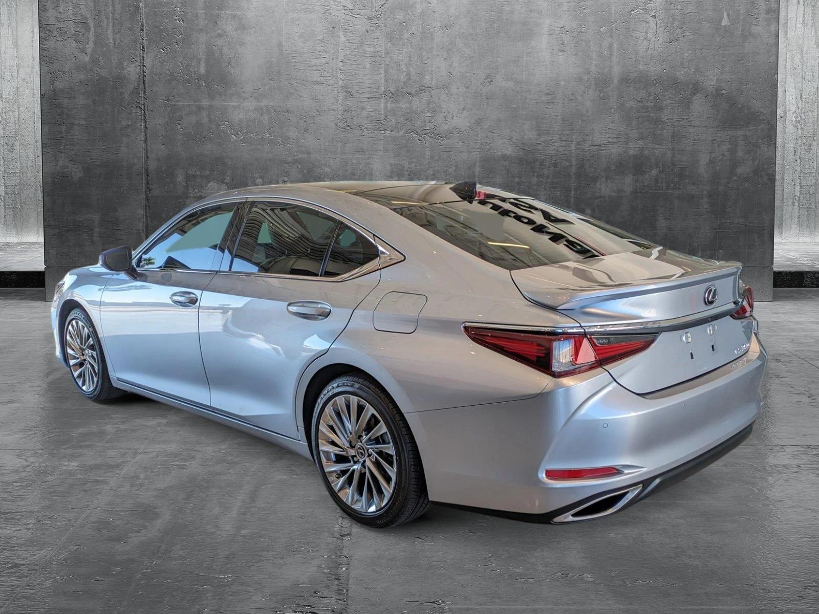 2022 Lexus ES 350 Vehicle Photo in Jacksonville, FL 32244