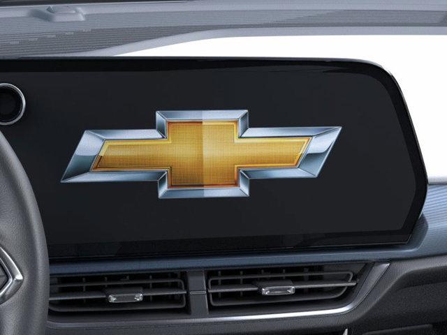 2025 Chevrolet Equinox EV Vehicle Photo in HOUSTON, TX 77083-5701