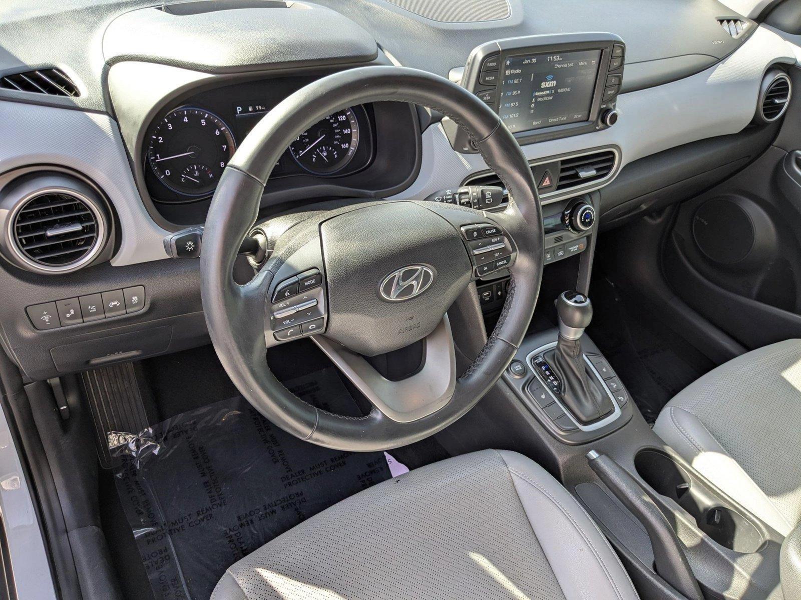 2019 Hyundai KONA Vehicle Photo in Panama City, FL 32401