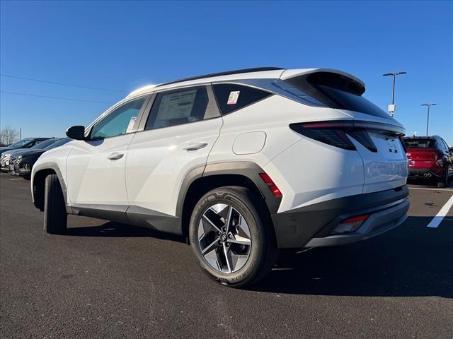 2025 Hyundai TUCSON Hybrid Vehicle Photo in Shiloh, IL 62269