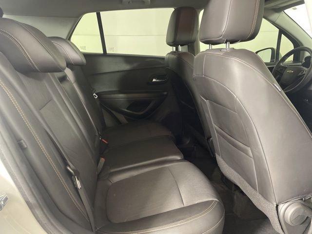 2022 Chevrolet Trax Vehicle Photo in PHOENIX, AZ 85014-3381