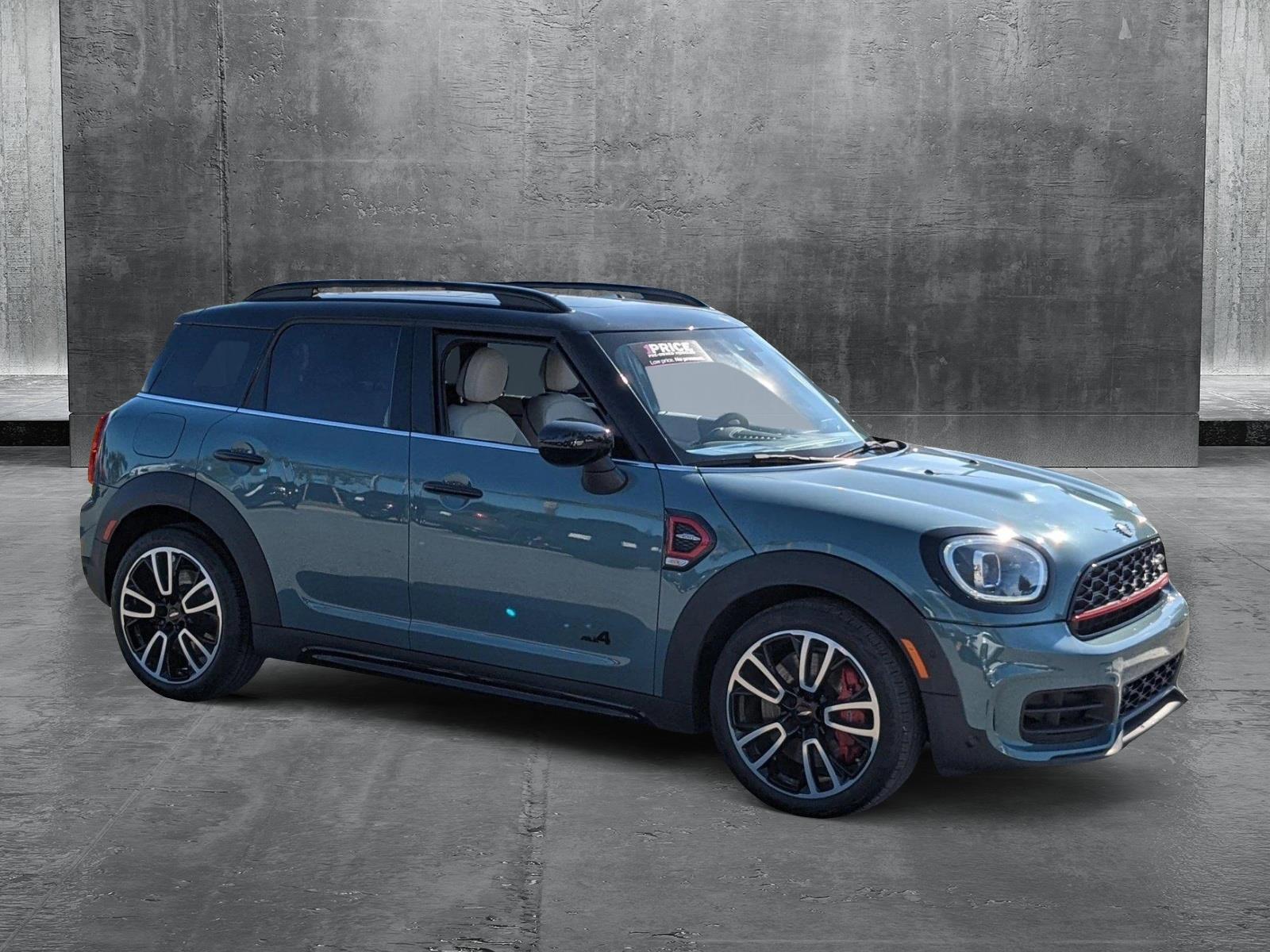 2023 MINI John Cooper Works Countryman ALL4 Vehicle Photo in Orlando, FL 32811