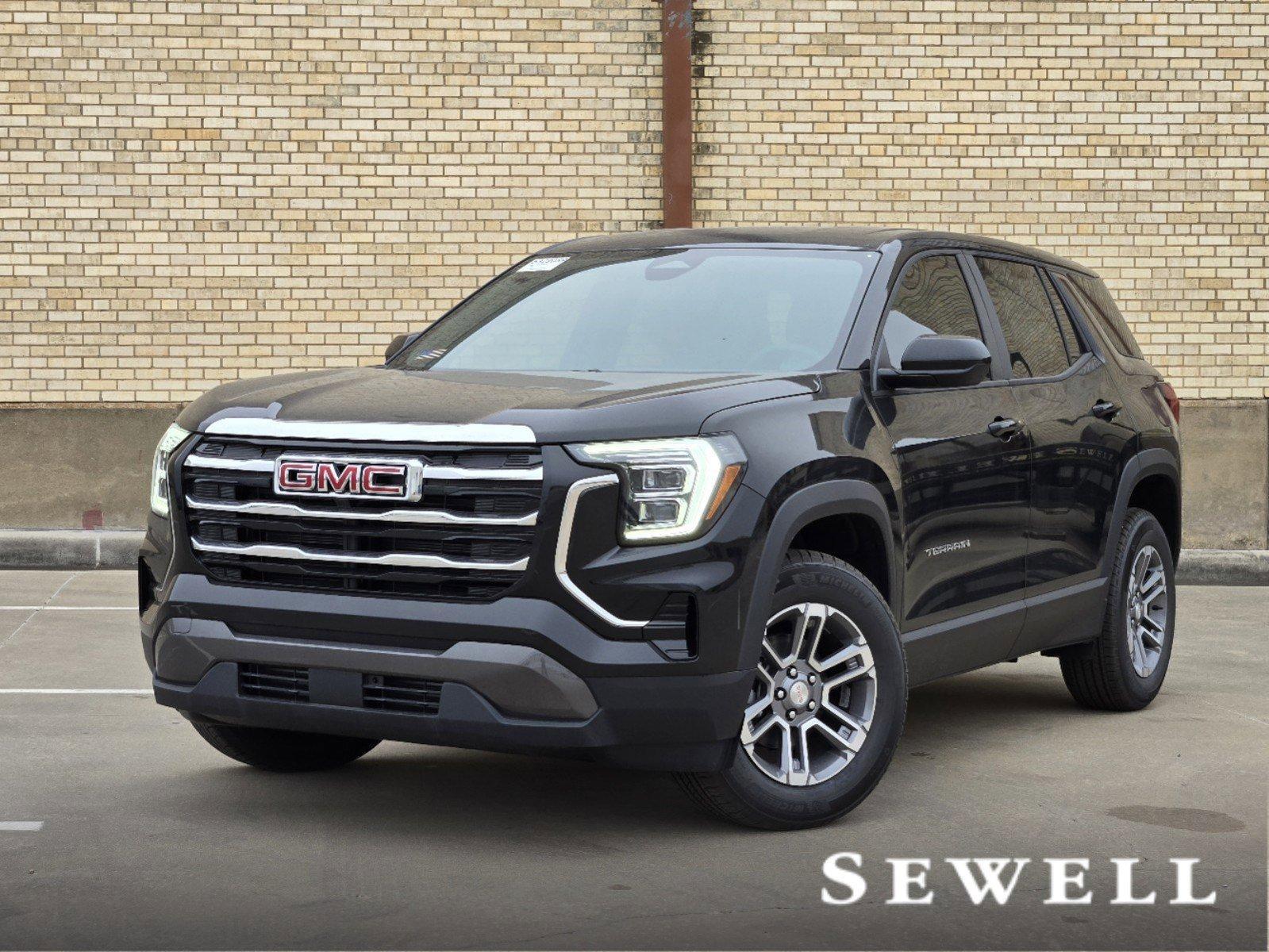 2025 GMC Terrain Vehicle Photo in DALLAS, TX 75209-3016