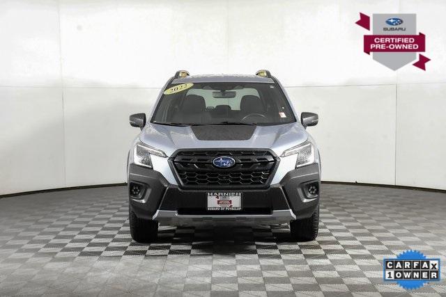 2022 Subaru Forester Vehicle Photo in Puyallup, WA 98371