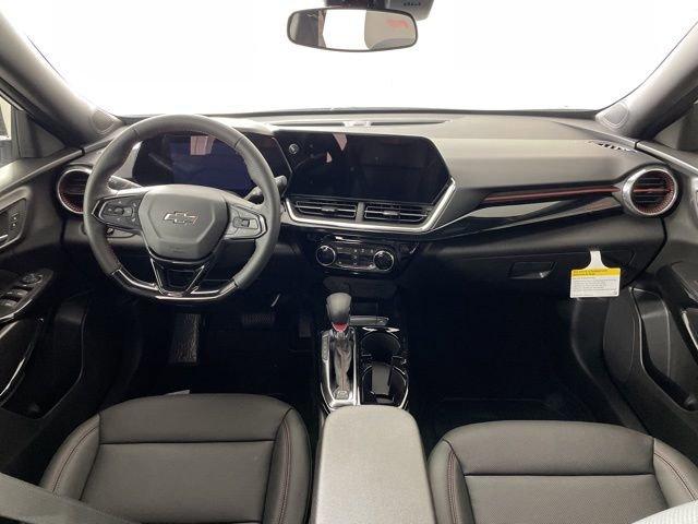 2025 Chevrolet Trax Vehicle Photo in PHOENIX, AZ 85014-3381