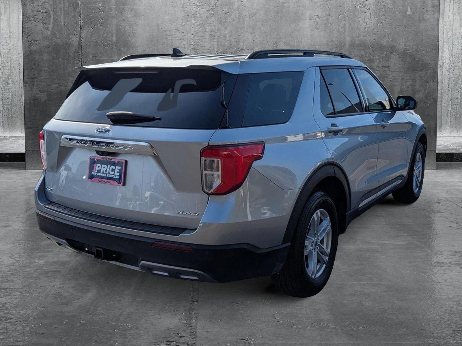 2022 Ford Explorer Vehicle Photo in Panama City, FL 32401