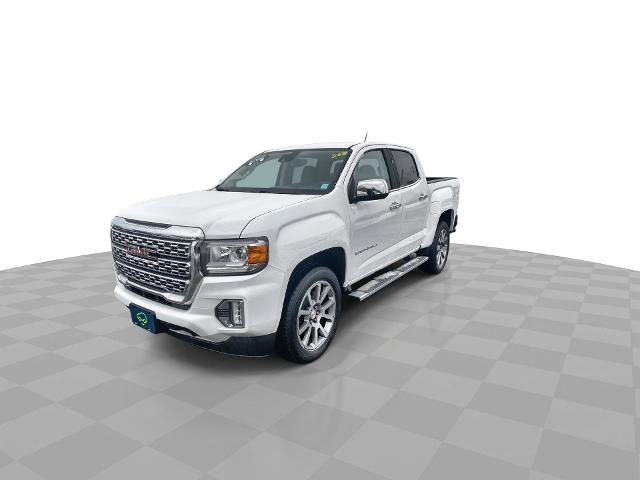 2022 GMC Canyon Vehicle Photo in WILLIAMSVILLE, NY 14221-2883