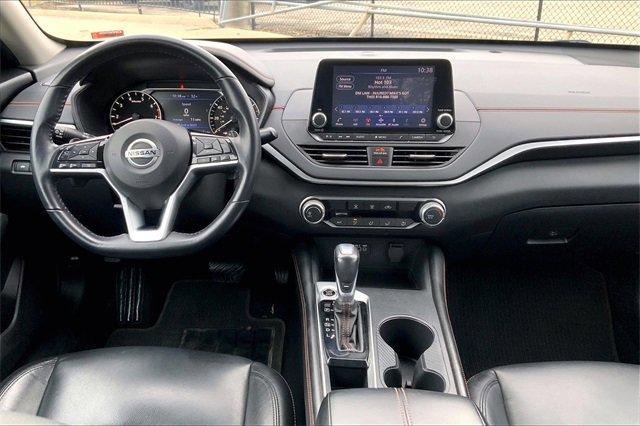 2021 Nissan Altima Vehicle Photo in KANSAS CITY, MO 64114-4502