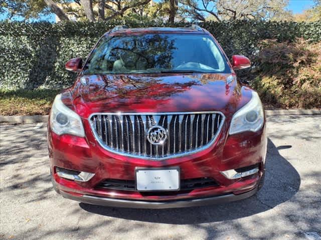 2016 Buick Enclave Vehicle Photo in San Antonio, TX 78230-1001