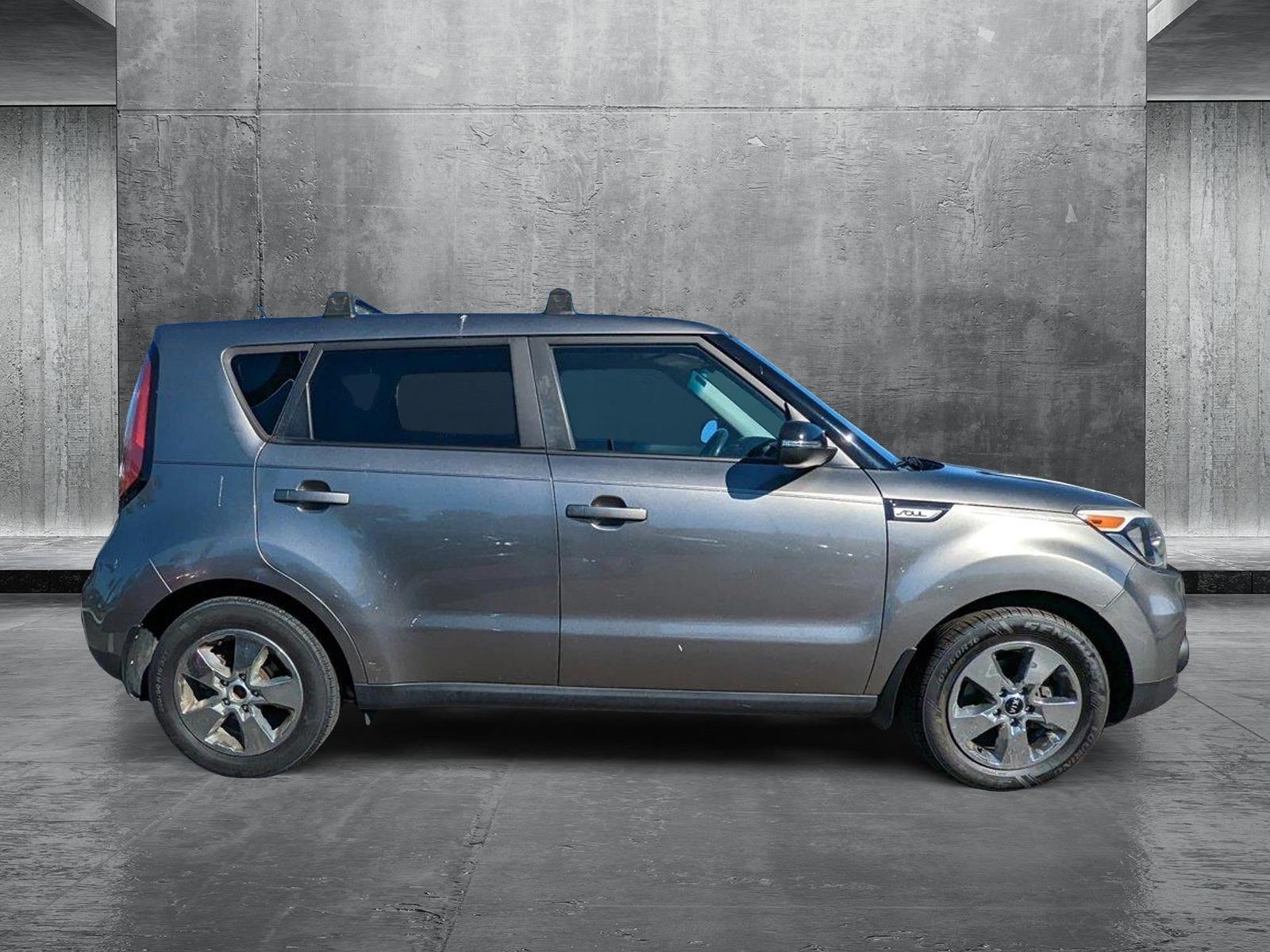 2019 Kia Soul Vehicle Photo in ORLANDO, FL 32808-7998