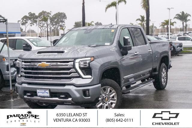 2025 Chevrolet Silverado 2500 HD Vehicle Photo in VENTURA, CA 93003-8585