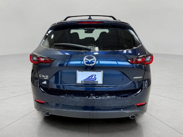 2025 Mazda CX-5 Vehicle Photo in Green Bay, WI 54304