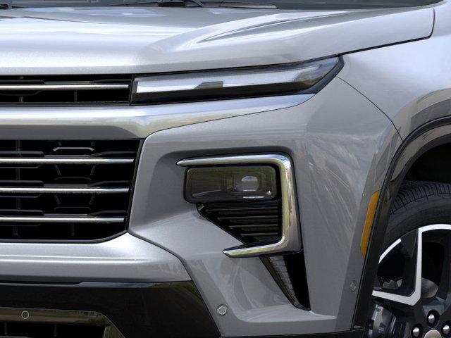 2025 Chevrolet Traverse Vehicle Photo in HOUSTON, TX 77083-5701