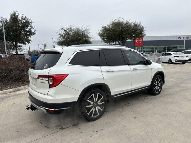 2019 Honda Pilot Vehicle Photo in San Antonio, TX 78209