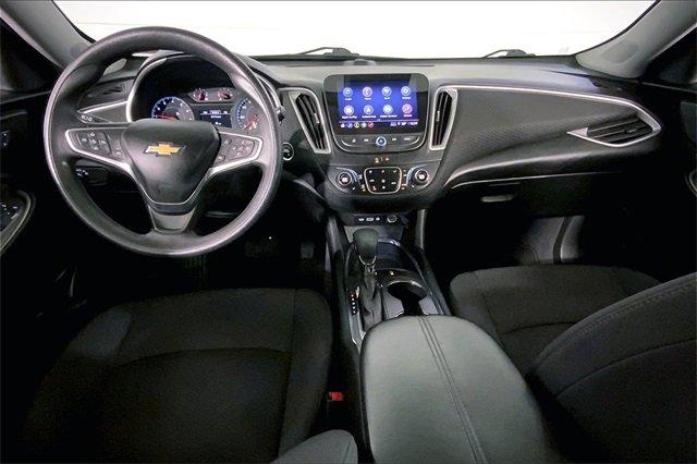 2023 Chevrolet Malibu Vehicle Photo in KANSAS CITY, MO 64114-4502