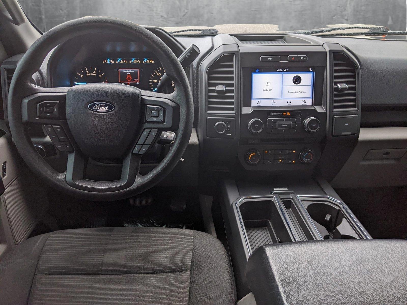 2018 Ford F-150 Vehicle Photo in Austin, TX 78728