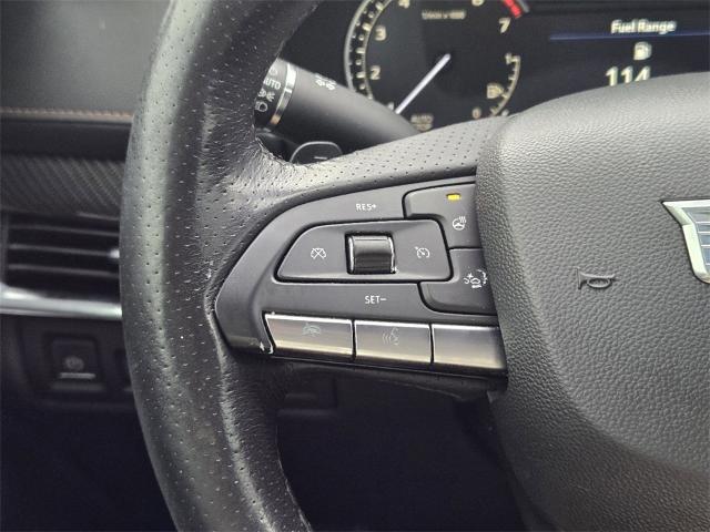 2021 Cadillac XT4 Vehicle Photo in Oklahoma City, OK 73114