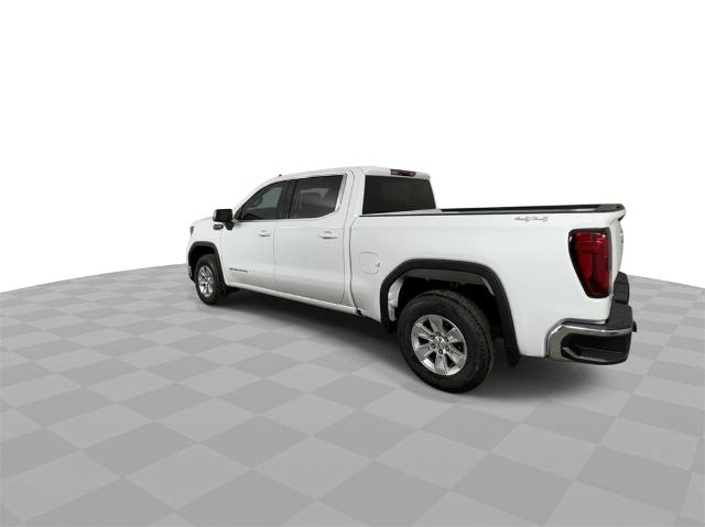 2024 GMC Sierra 1500 Vehicle Photo in GILBERT, AZ 85297-0402