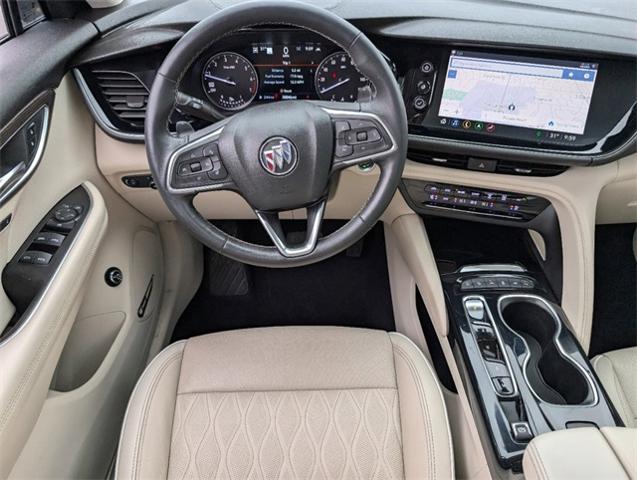 2021 Buick Envision Vehicle Photo in AURORA, CO 80012-4011