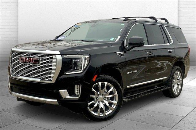 2021 GMC Yukon Vehicle Photo in KANSAS CITY, MO 64114-4545