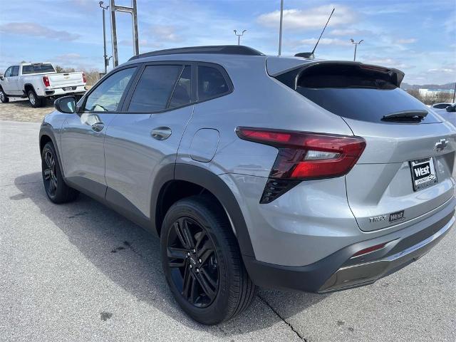 2025 Chevrolet Trax Vehicle Photo in ALCOA, TN 37701-3235