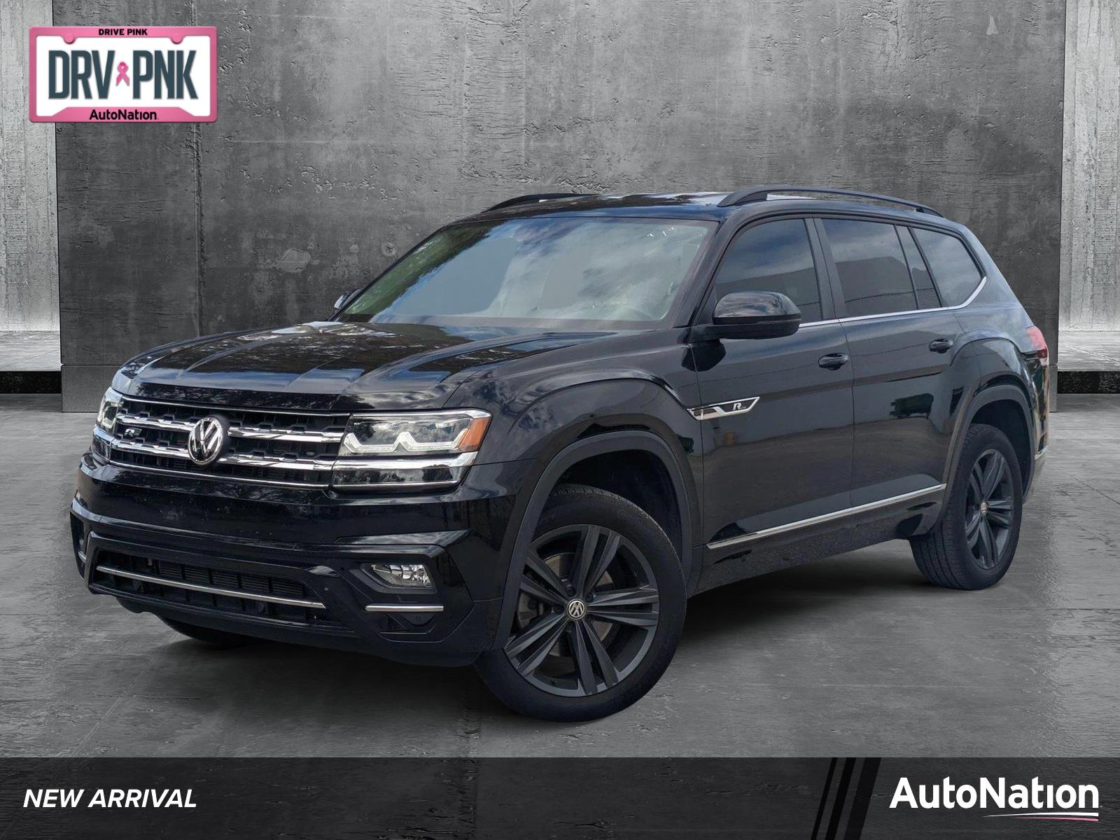 2020 Volkswagen Atlas Vehicle Photo in GREENACRES, FL 33463-3207